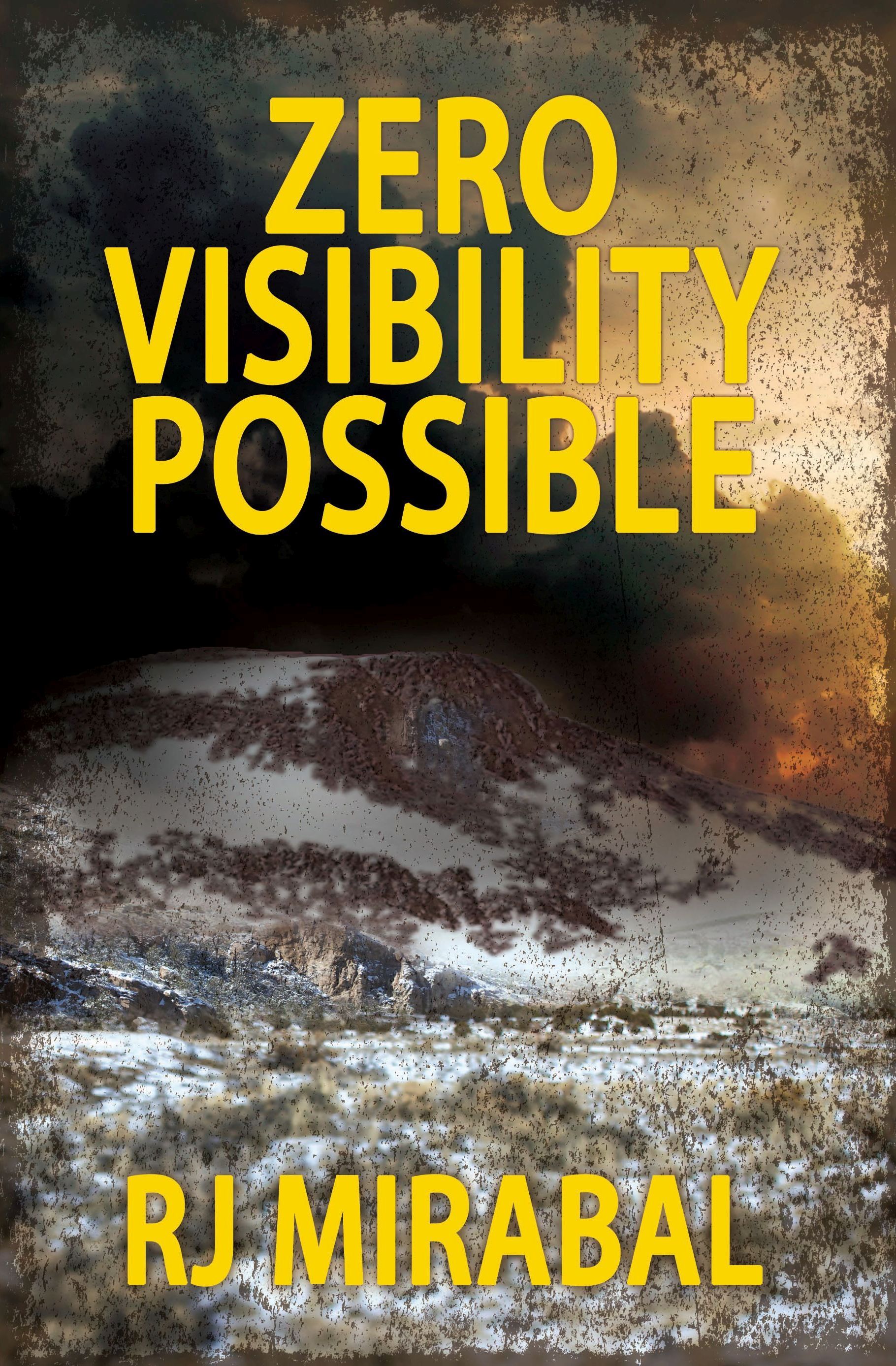 Zero Visibility Possible FRONT cover FINAL